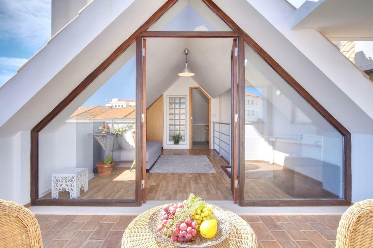 Casa Da Avo Villa Faro Ngoại thất bức ảnh