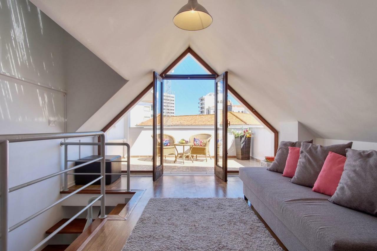 Casa Da Avo Villa Faro Ngoại thất bức ảnh