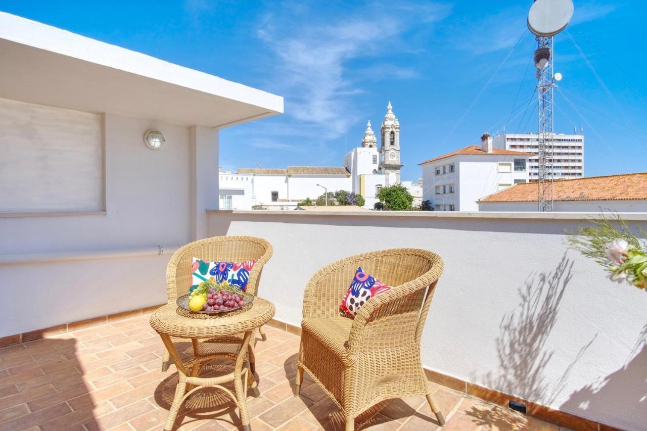 Casa Da Avo Villa Faro Ngoại thất bức ảnh